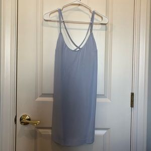 French Connection strappy minidress